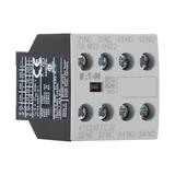 Styk pomocniczy 2Z 2R montaż czołowy DILM32-XHI22 277377 EATON