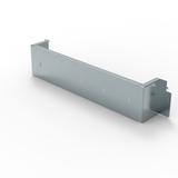 XL3S 630/4000 36M PODSTAWA MONTAŻOWA PIONOWA DPX3 125 HP 4P, Legrand