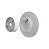 PIATTA 12W CCT 230V IP44 180x47MM BIAŁY OKRĄGŁA ELEWACYJNA