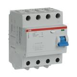 F404A40/0,3 wyłącznik różnicowo-prądowy SMISSLINE