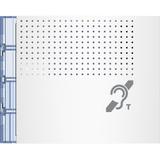 Sfera: Plakietka Modułu Teleloop - Biała 352702 LEGRAND