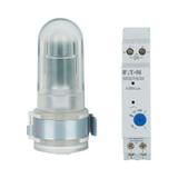 SRSD1NOW Wyłącznik zmierzchowy 2-2000lux 196845 EATON