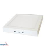 PLAFONIERA TALAR SLS 24W 4000K IP20 30x30 STAL+PMMA