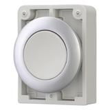 M30C-FD-GR Przycisk 30mm płaski szary z samopowrotem 182923 EATON