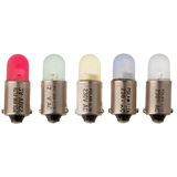 DIODA BA9S BIAŁA LED230VAC