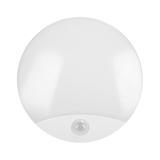 VIRAZON LED 15W plafon z czujnikiem ruchu 1050lm IP44 4000K poliwęglan mleczny biały AD-PL-6064WLPMR