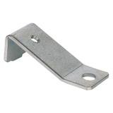 ATLANTIC UCHWYTY SZYNY UZIOMU, Legrand