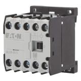 DILER-31-EA(230V50HZ,240V60HZ) Stycznik pomocniczy miniaturowy 3Z/1R sterowanie 230VAC 189975 EATON