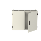 TL405S TwinLine-L szafa naścienna II kl. izol. IP55