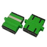 Gniazdo SM duplex SC/APC