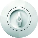 Serie 1930 Ramka pojedyncza biały Berker 138109 WTD3100WG HAGER