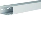 tehalit.HNG Kanał grzebieniowy bezhalogenowy 75x50mm PC-ABS jasnoszary HNG75050 HAGER