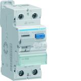 RCCB Wyłącznik różnicowoprądowy 1P+N 40A 30mA 10kA A HI