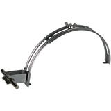 Wspornik dachowy z grip, wys. 32 mm, stal nierdzewna NIRO 206819 DEHN