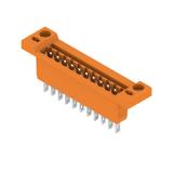 SLDF 5.08 L/F 11 SN OR BX Złącze wtykowe płytek drukowanych /24szt./ WEIDMULLER