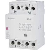Stycznik modułowy 40A 4R 3M 4P R 40-04 24V 002463441 ETI