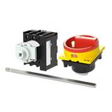 P1-25/M4/HI11/SVB Rozłącznik awaryjny 3P 25A przedłużka metalowa 400mm 172767 EATON