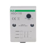 AUTOMAT SCHODOWY UN=110V, I=10A, OBUDOWA HERMETYCZNA, PRZEWÓD PRZYŁĄCZENIOWY 0,5M