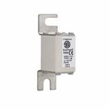 160A 690V aR 00/80 SQ. BODY IND. FUSE Wkładka szybka 160A AC 690V DIN 00 30x51x100 mm aR, 170M2616 E