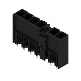 SV 7.62HP/06/180MF5 3.5SN BK BX Złącze wtykowe płytek drukowanych /30szt./ WEIDMULLER
