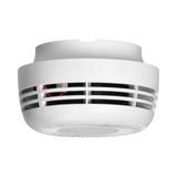 Bateryjny czujnik dymu bateria 9V żywotność 10 lat