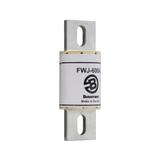 600AMP 1000V AC SEMI-COND FUSE Wkładka szybka 600A AC 1000V DC 800V 64x183 mm UL FWJ-600A EATON