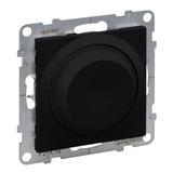 SUNO - Ściemniacz obrotowy - 240 V~ - 50 Hz - 5 - 75 W ( 10 lamp maks.) dla lamp LED z opcją ściemni