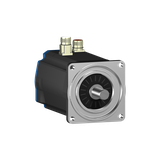 Lexium 32 & Motors, serwosilnik AC BSH, 11.1 N.m, 2500 obr/min, gładki wał, z hamulcem trzymającym,