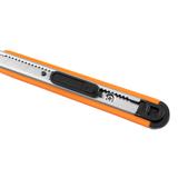 Nóż z ostrzem łamanym 9 mm