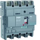 Wyłącznik mocy x250 4P N50% 40kA 200A TM HNB202H HAGER