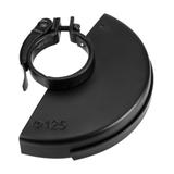 Szlifierka kątowa akumulatorowa bezszczotkowa Energy+ 18V, Li-Ion, tarcza 125mm, bez akumulatora