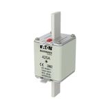 NH FUSE 425A 500V GG/GL SIZE 2 Wkładka NH2 425A 500V GL/GG podwójny wskaźnik 425NHG2B EATON