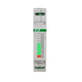 Wskaźnik napięcia jednofazowy WN-711 230V AC Z wyzwalaniem wskazania WN-711S F&F