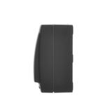 Simon Aquaclick Przycisk światło z podświetleniem 10AX 250V zaciski śrubowe, czarny