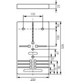 Tablica licznikowa TU B/Z-12 10.12 OPATÓWEK