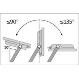 Naświetlacz FLOOD LED PERFORMANCE 65W 4000K SYM 100 black