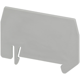 Złączki NSY, przegroda do zacisków sprężynowych 2 punktowa 2mm2