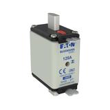 125NHFF00BI-400 Wkładka NH 125A 400V AC GFF Rozmiar 00 125NHFF00BI-400 EATON