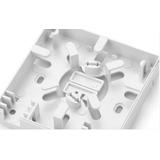 Gniazdo abonenckie puste ACE - plastikowe