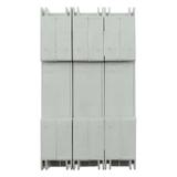 3 Pole Comp Ckt Protect 30A Rozłącznik bezpiecznikowy CCP 600VAC 125VDC 30A UL98 3P 60 Hz, CCP2-3-30