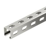 MS 41 LS1M 2 V4A, Szyna profilowa