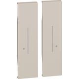 Living Now with Netatmo - Klawisze łącznika śiwecznikowego bezprzewodowego beżowe