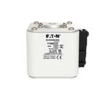 FUSE 500A 1250V 3BKN/75 AR CU Wkładka szybka 500A AC 1250V rozmiar 3 76x92x76 mm aR IEC UL 170M6342