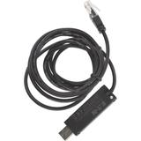 EU4A-RJ45-USB-CAB1 Kabel do programowania easyControl na USB 115735 EATON