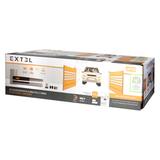 Napęd do bramy dwuskrzydłowej EXTEL 761003P, Wi-Fi, 250kg