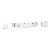 Kaseta zasilająca, Canalis KNA, 63A, 3L+N+PE/3L+PEN, środkowy montaż, RAL9001 KNA63ABT4