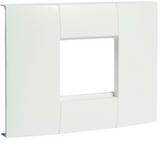 tehalit.LFF Ramka 1-krotna 45x45mm do LFFxxx90, biały LFF71H0909016 HAGER