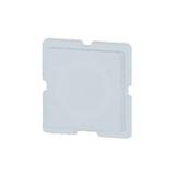 02TQ18 WKŁADKA PRZYCISKU BIAŁA