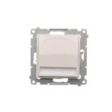 Simon 54 Oprawa oświetleniowa LED 14V DC 0.56 W białe zimne 5900 K biały