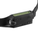 Latarka czołowa LED COB + XPE z akumulatorem 1200 mAh